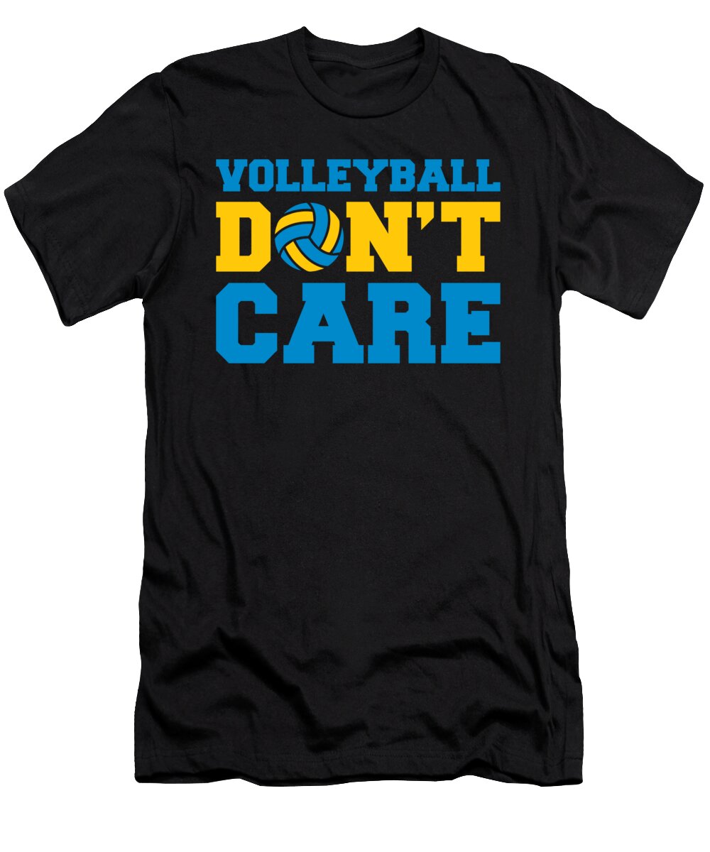 46 Volleyball Jonathan Kraske T-Shirt