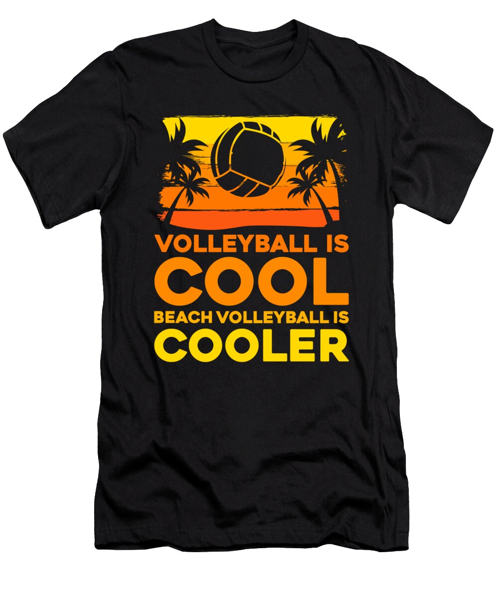 48 Volleyball Jonathan Kraske T-Shirt