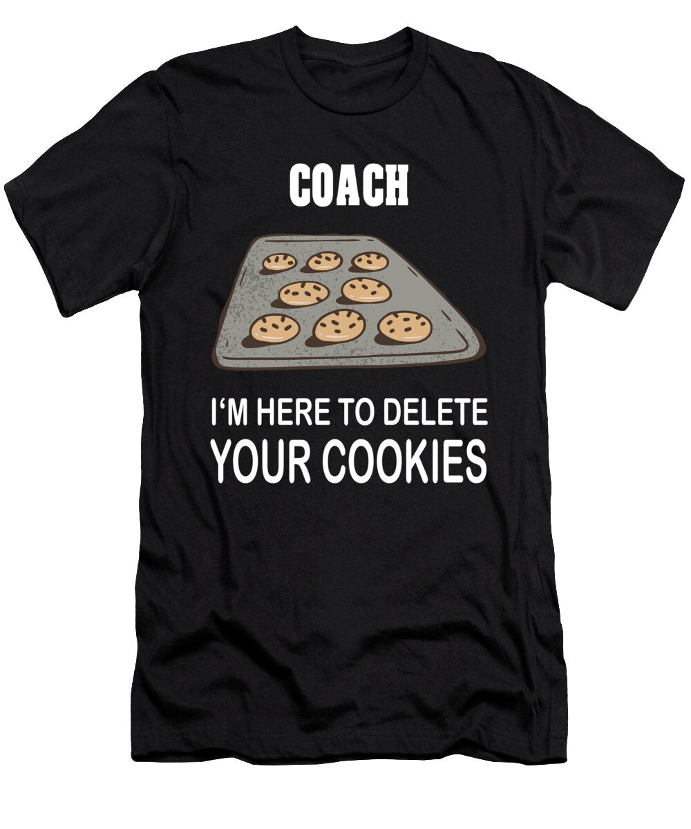 5 Coach Zorindesigns T-Shirt