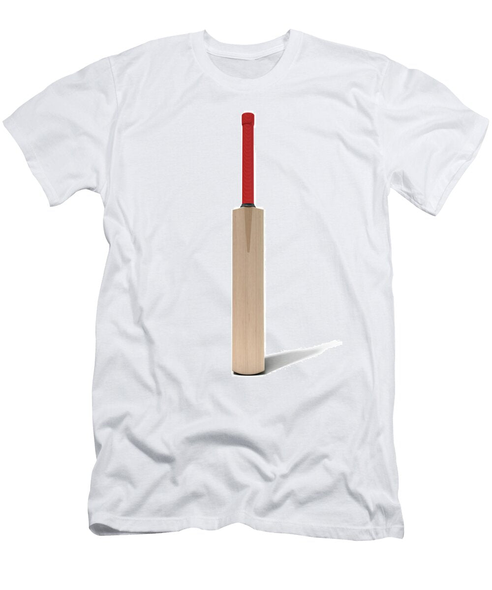 5 Cricket Bat Allan Swart T-Shirt