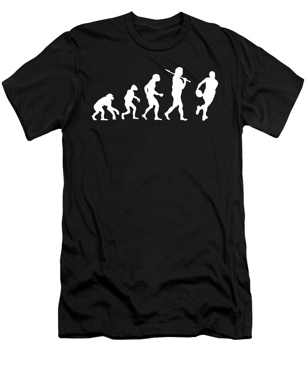 5 Evolution Rugby Manuel Schmucker T-Shirt