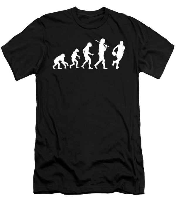 5 Evolution Rugby Manuel Schmucker T-Shirt