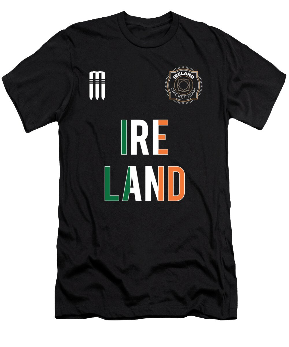 5 Ireland Cricket Kit 2019 Irish International Fans Gift Martin Hicks T-Shirt