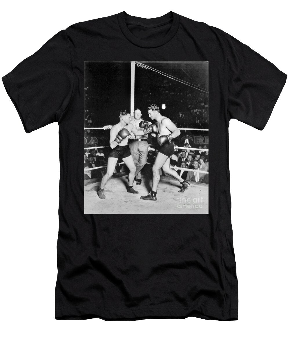 5 Jack Dempsey 1895 1983 Granger T-Shirt