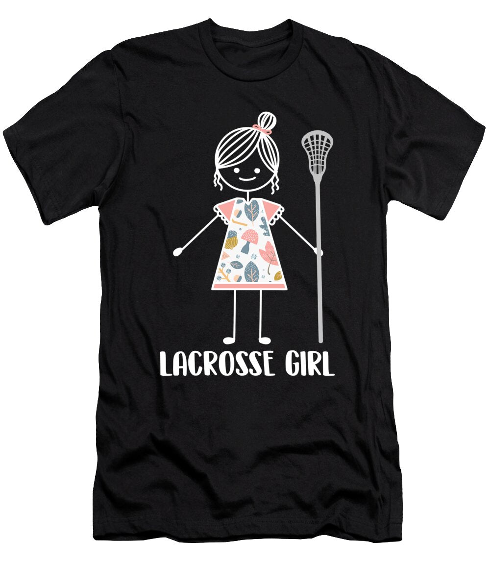 5 Lacrosse Jonathan Kraske T-Shirt