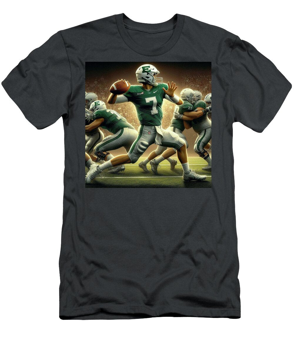 5 Qb 7 James Spears T-Shirt