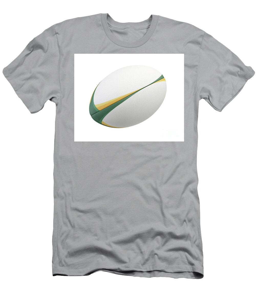 5 Rugby Ball Allan Swart T-Shirt