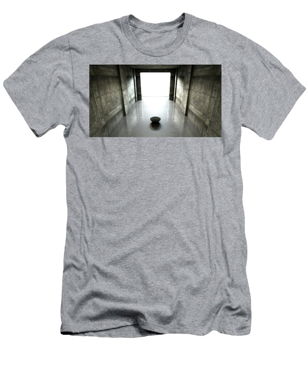 5 Rugby Ball Sports Stadium Tunnel Allan Swart T-Shirt