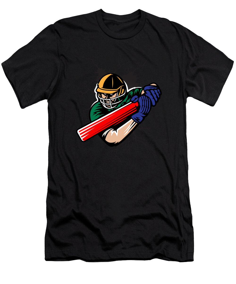 5 South Africa Cricket Kit 2019 South African International Fans Gift Martin Hicks T-Shirt