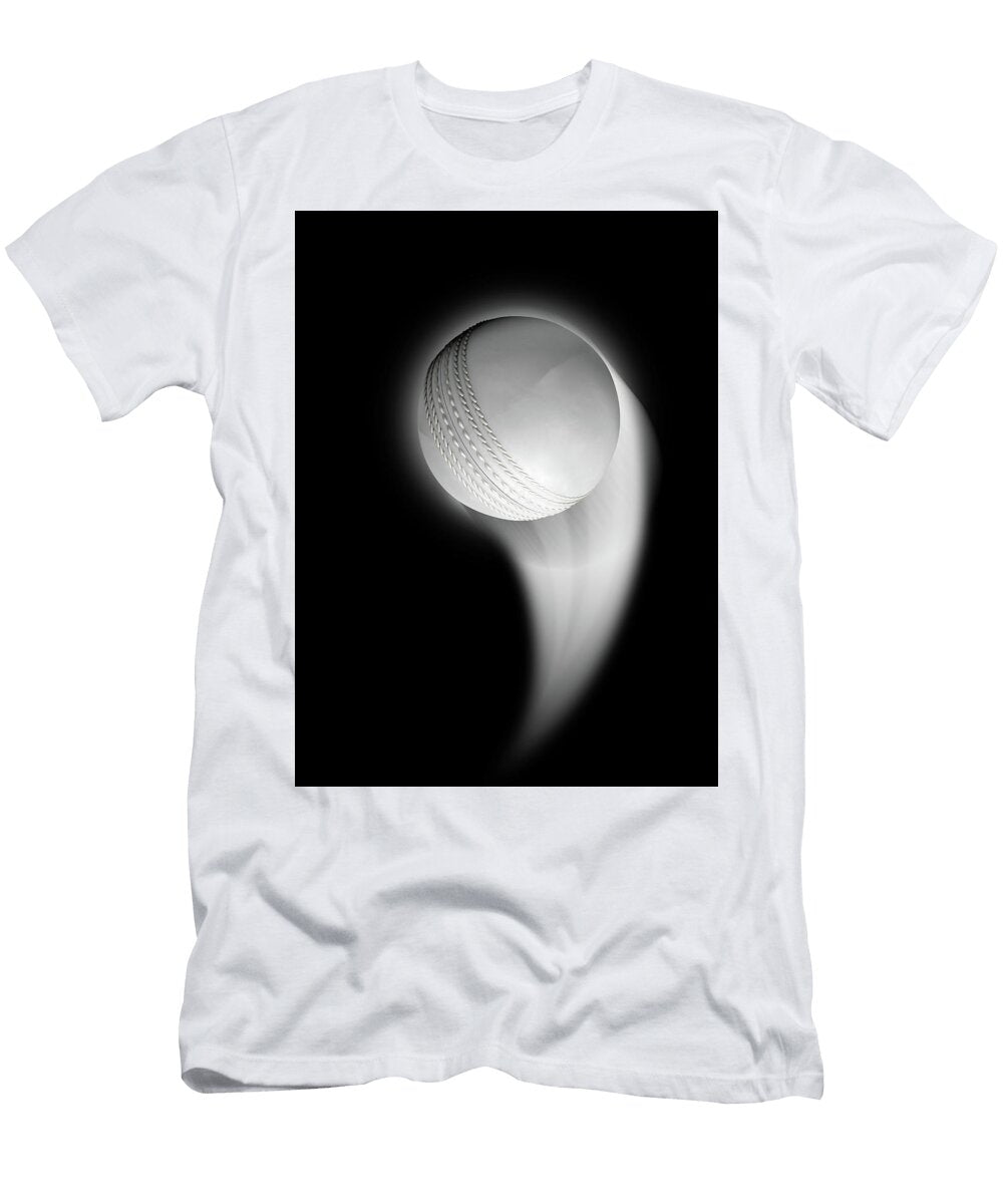 5 Swooshing Ball Allan Swart T-Shirt