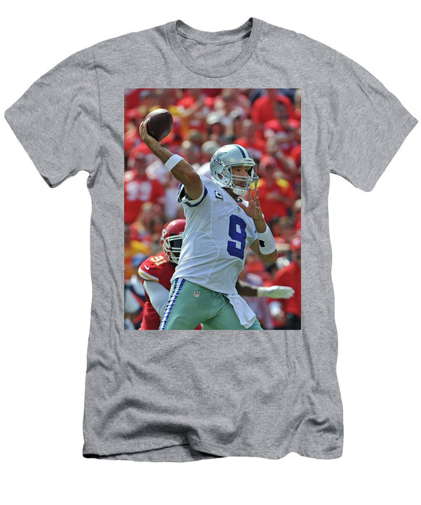 5 Tony Romo Peter Aiken T-Shirt