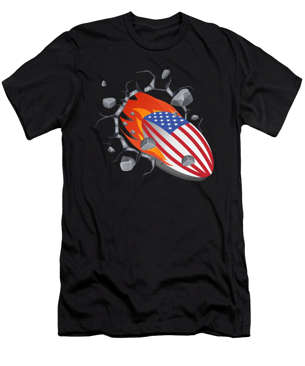 5 US Rugby Union Jersey 2019 Fans Kit for American Supporters Players Coaches and Teams Martin Hicks T-Shirt