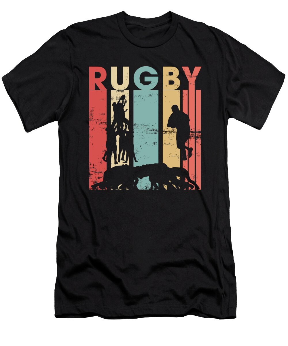 5 Vegan Runner Eboni Dabila T-Shirt