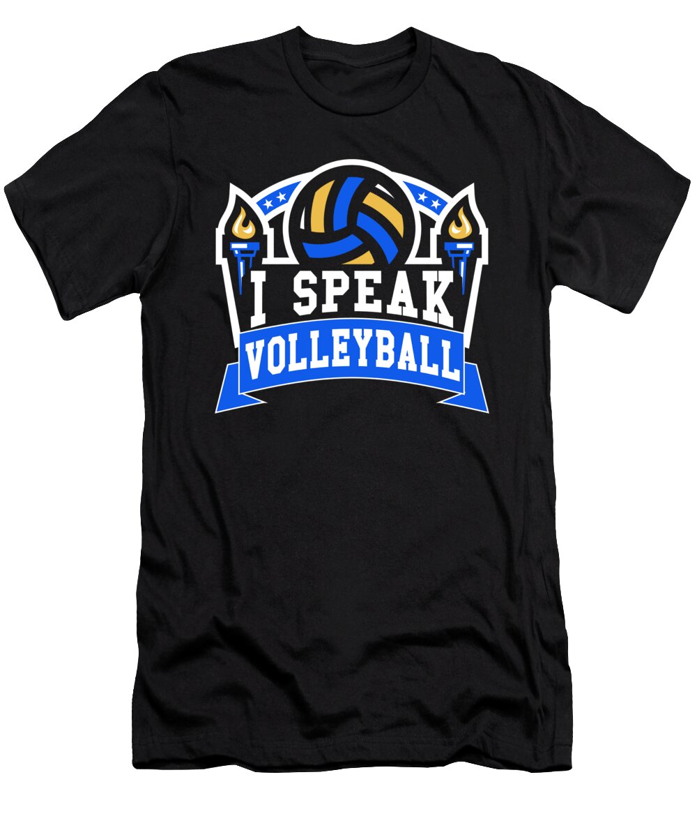 5 Volleyball Jonathan Kraske T-Shirt