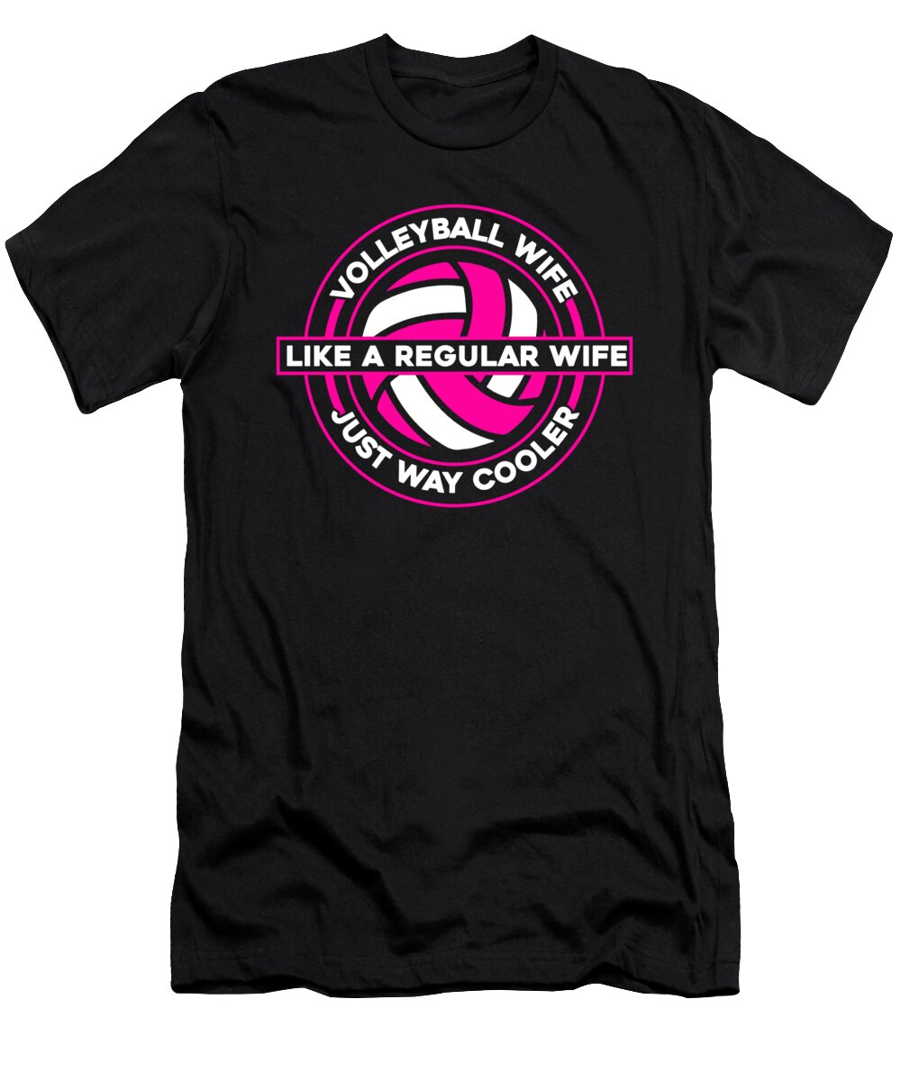50 Volleyball Jonathan Kraske T-Shirt