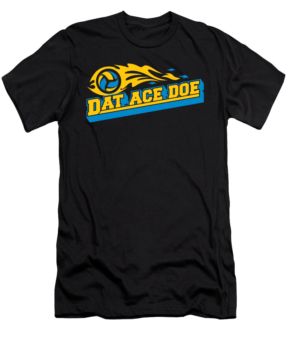 58 Volleyball Jonathan Kraske T-Shirt