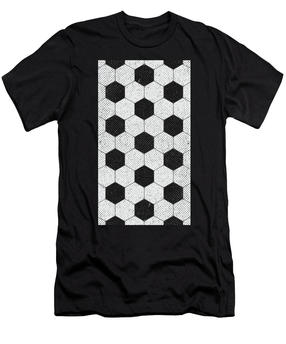 6 American Football Team Player Jonathan Kraske T-Shirt