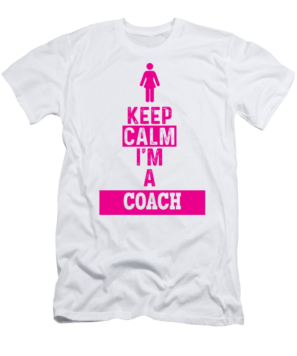 6 Coach Zorindesigns T-Shirt