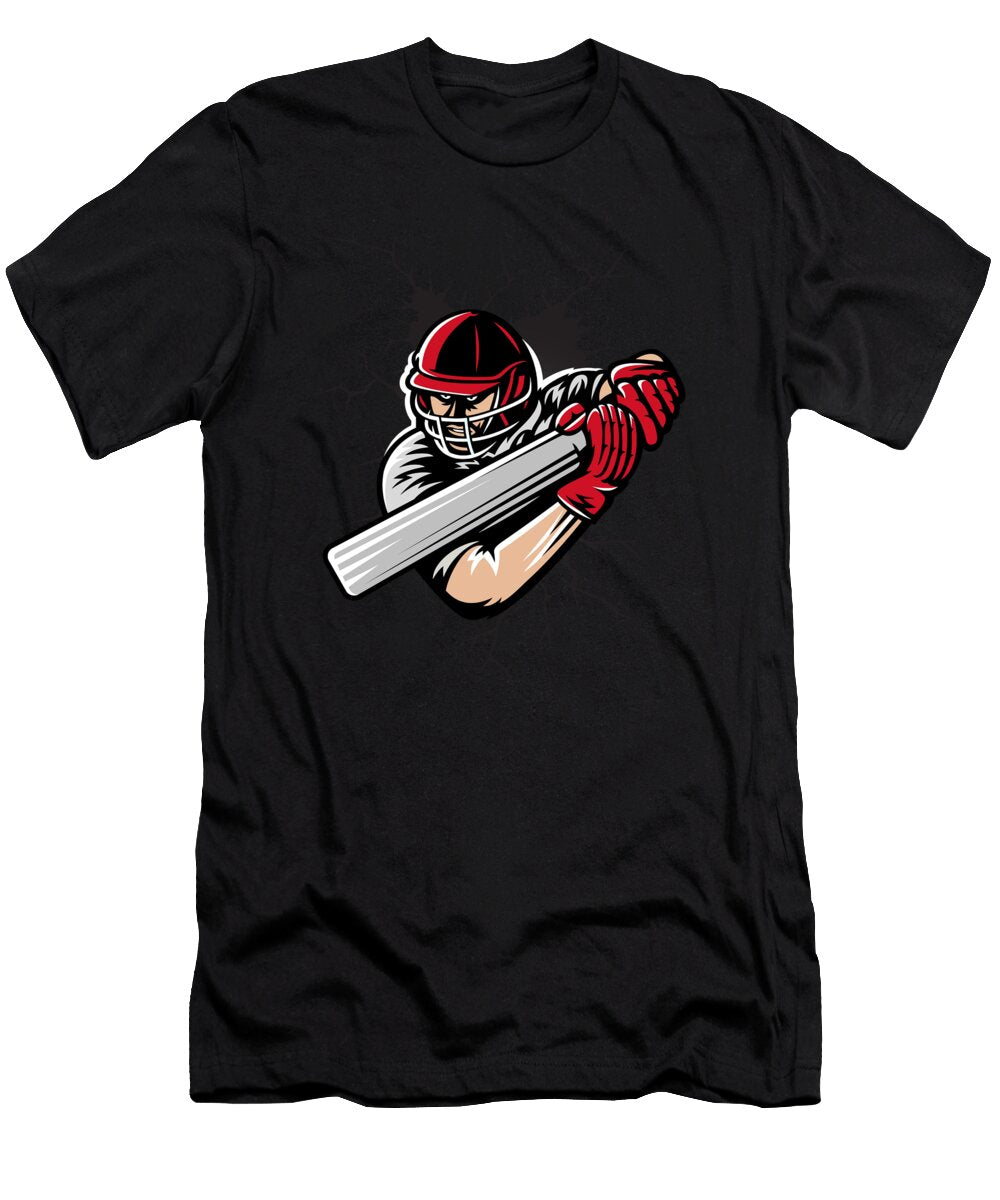 6 England Cricket Kit 2019 English International Fans Gift Martin Hicks T-Shirt