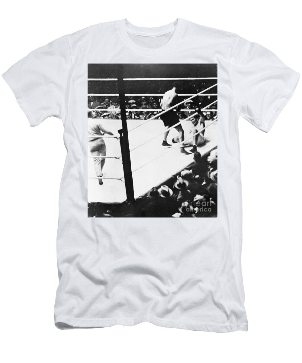 6 Jack Dempsey 1895 1983 Granger T-Shirt
