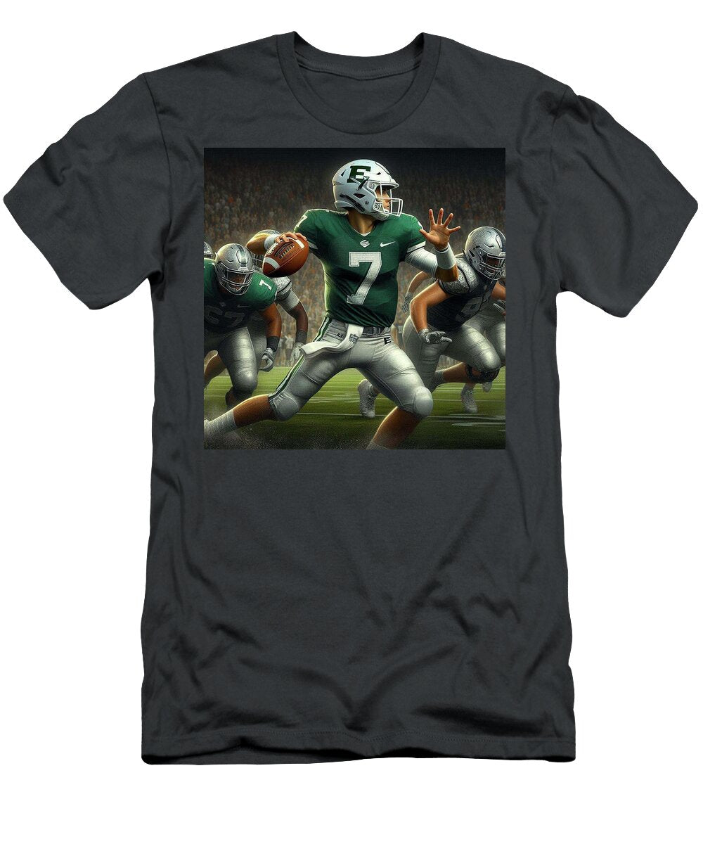 6 Qb 7 James Spears T-Shirt