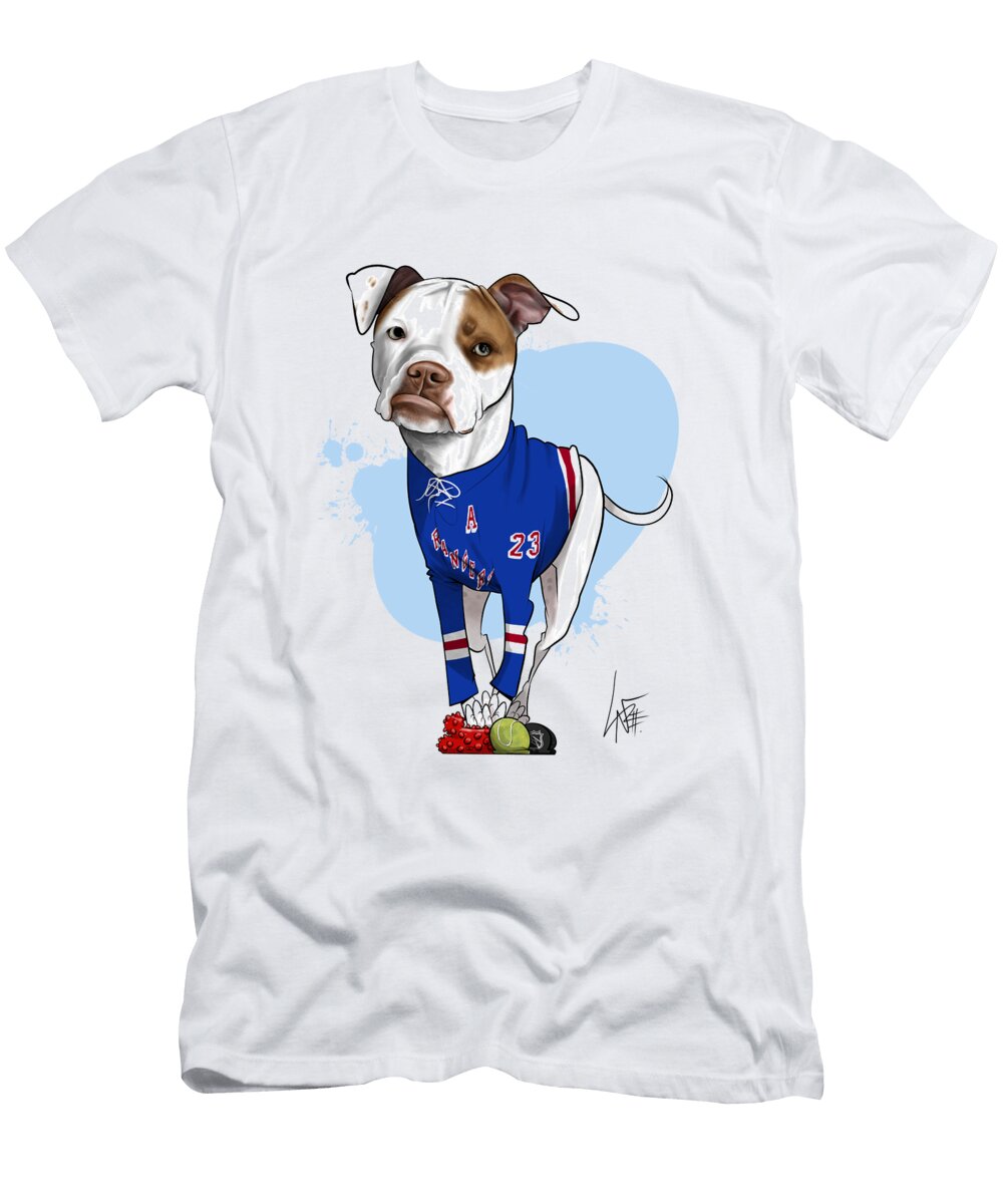 6009 Passalacqua John Lafree T-Shirt