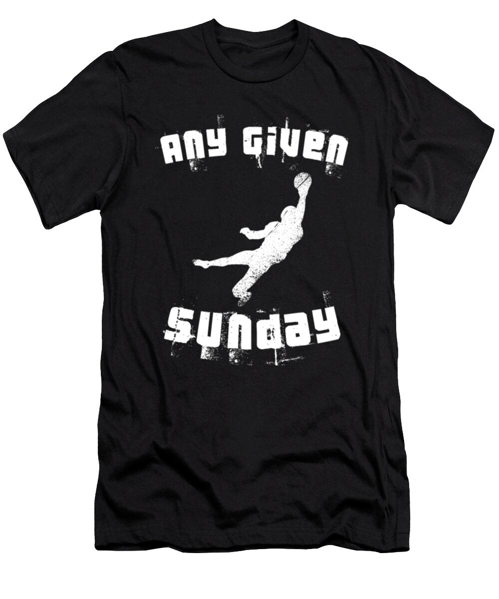7 American Football Game Day Costume Touchdown Tinh Tran Le Thanh T-Shirt