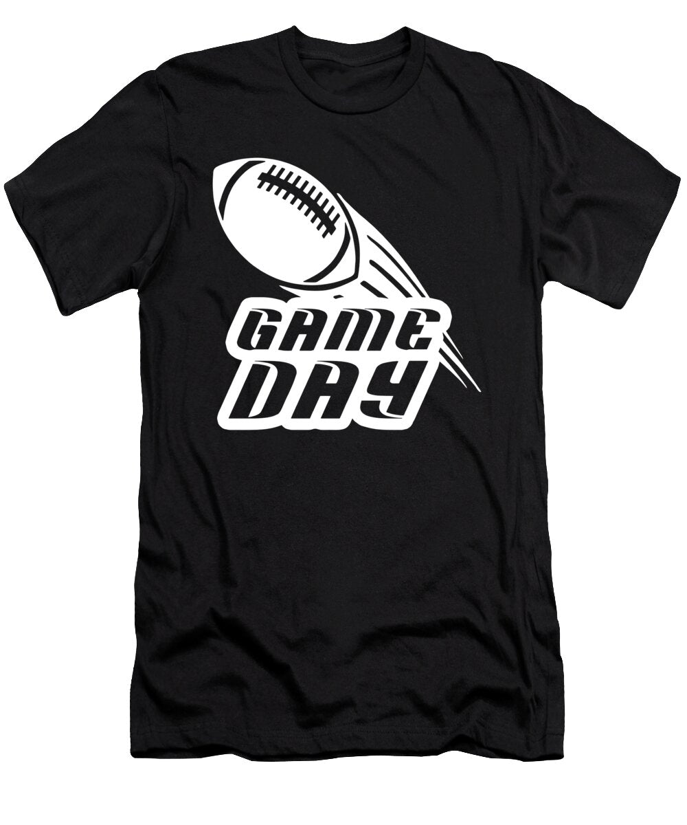 7 American Football Steven Zimmer T-Shirt