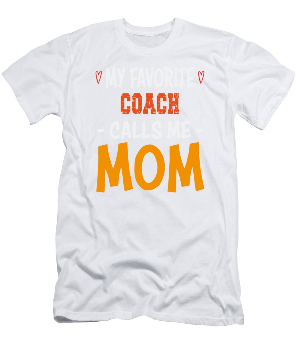 7 Coach Zorindesigns T-Shirt