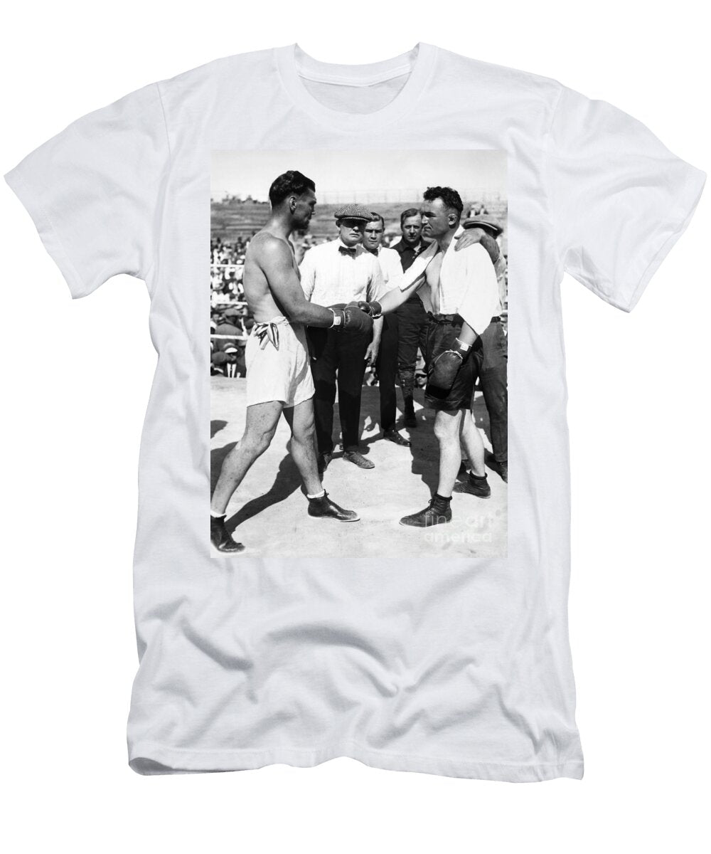 7 Jack Dempsey 1895 1983 Granger T-Shirt