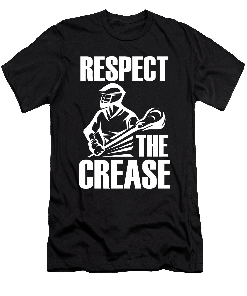 7 Lacrosse Crazy Squirrel T-Shirt