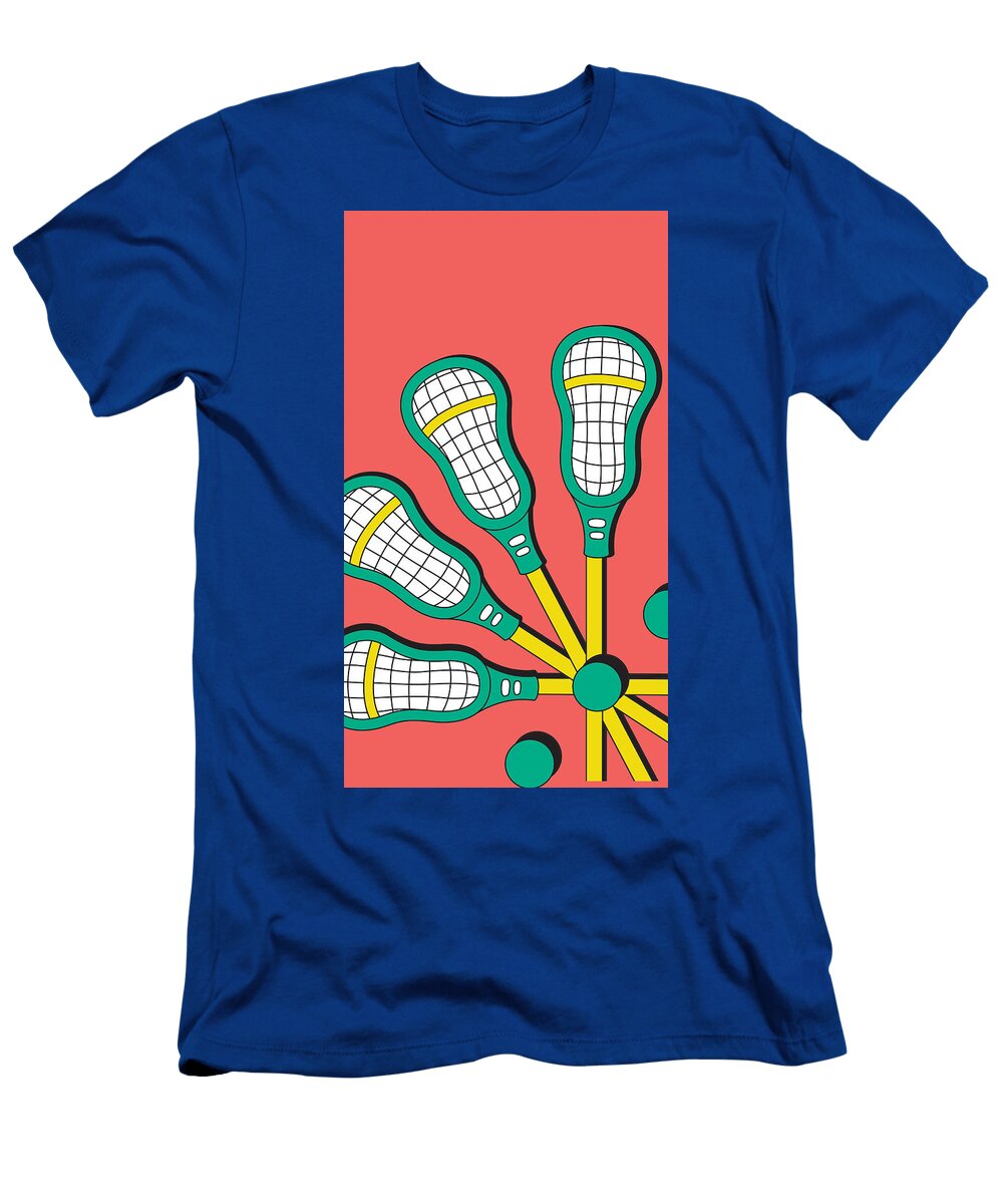7 Lacrosse Jonathan Kraske T-Shirt