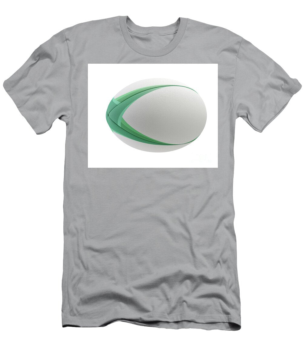 7 Rugby Ball Allan Swart T-Shirt