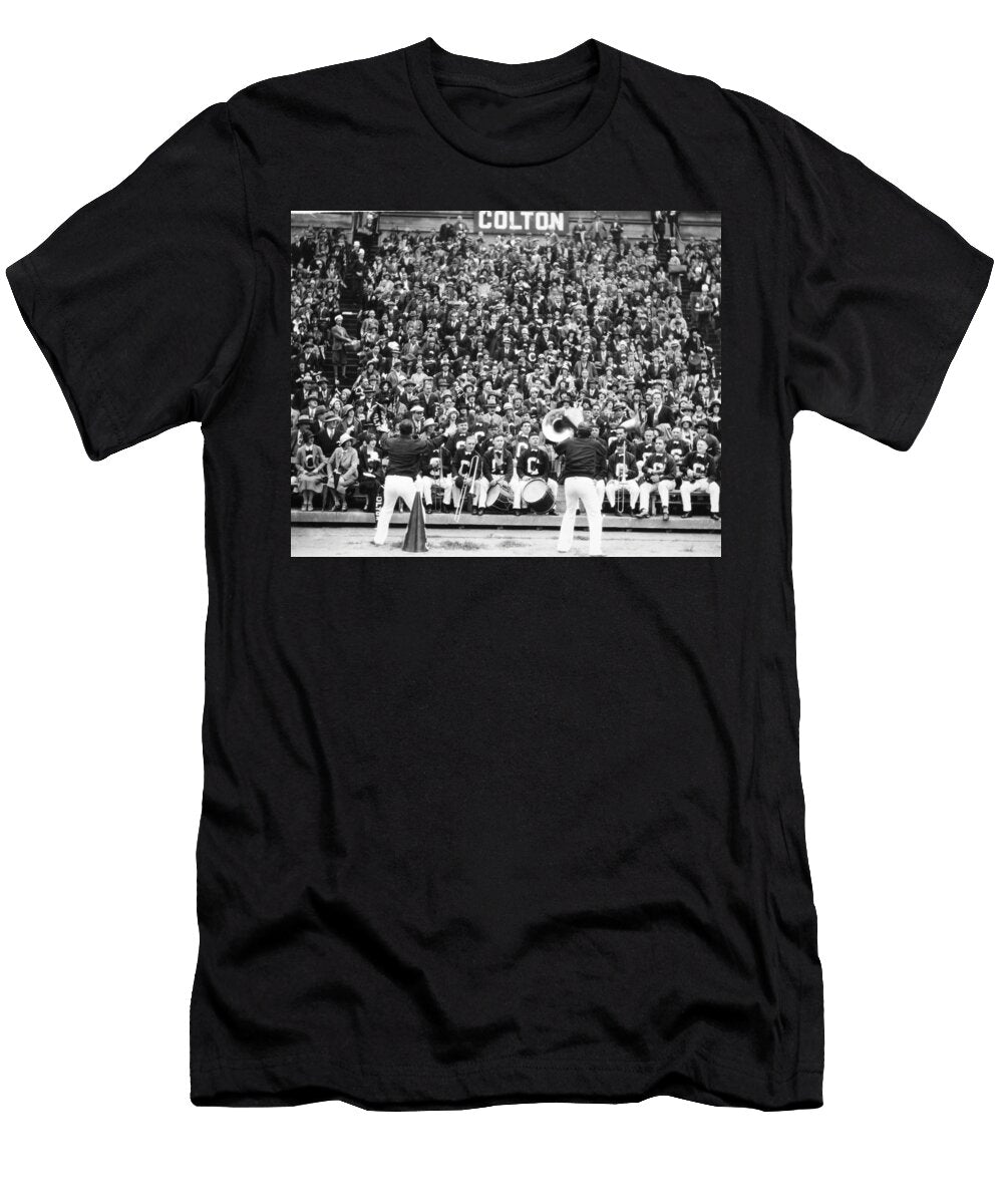 7 Silent Film Still Sports Granger T-Shirt