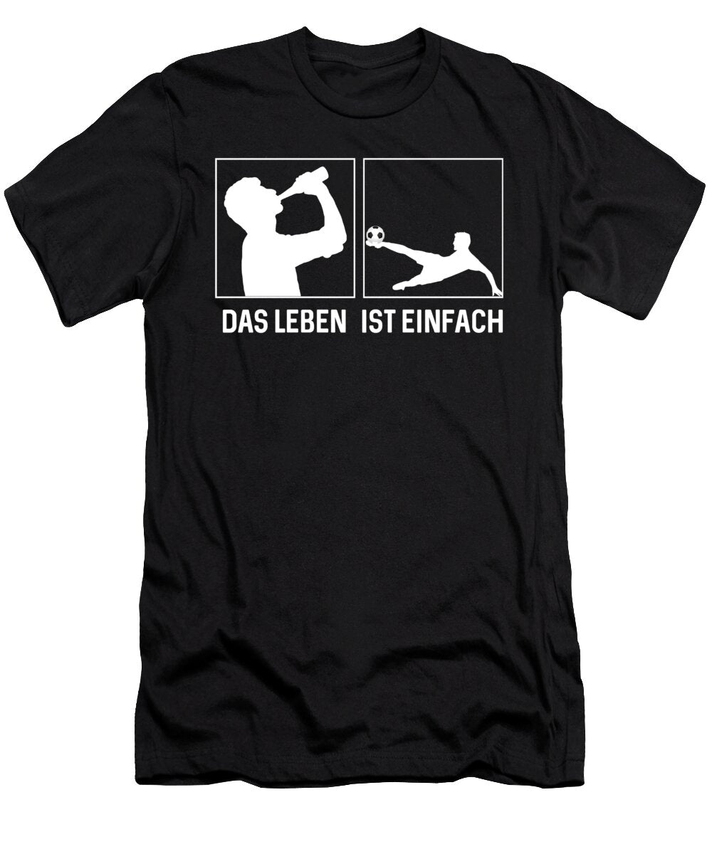 7 Soccer Team Soccer Ball Sports Soccer Player Gift Muc Designs T-Shirt