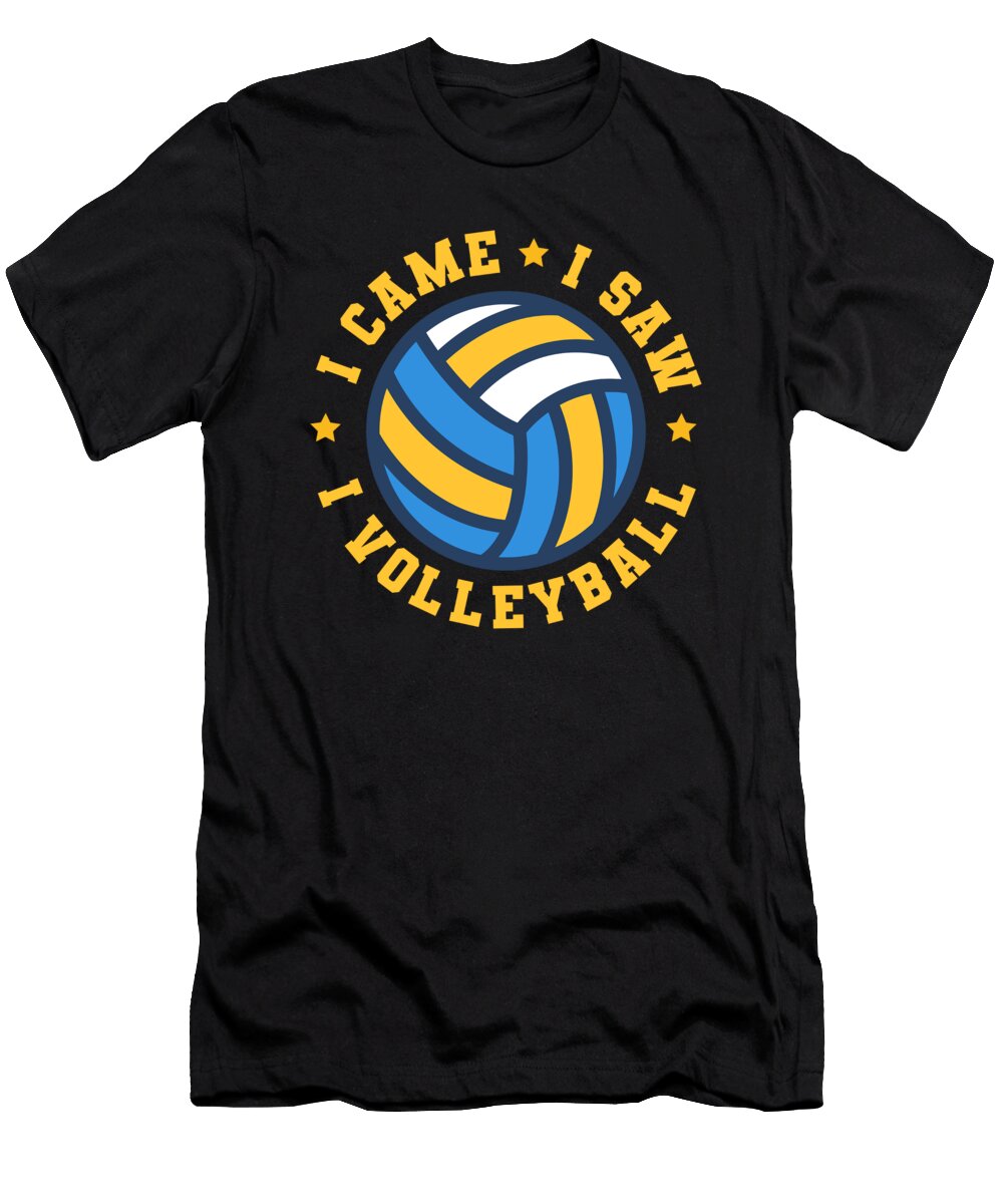 7 Volleyball Jonathan Kraske T-Shirt
