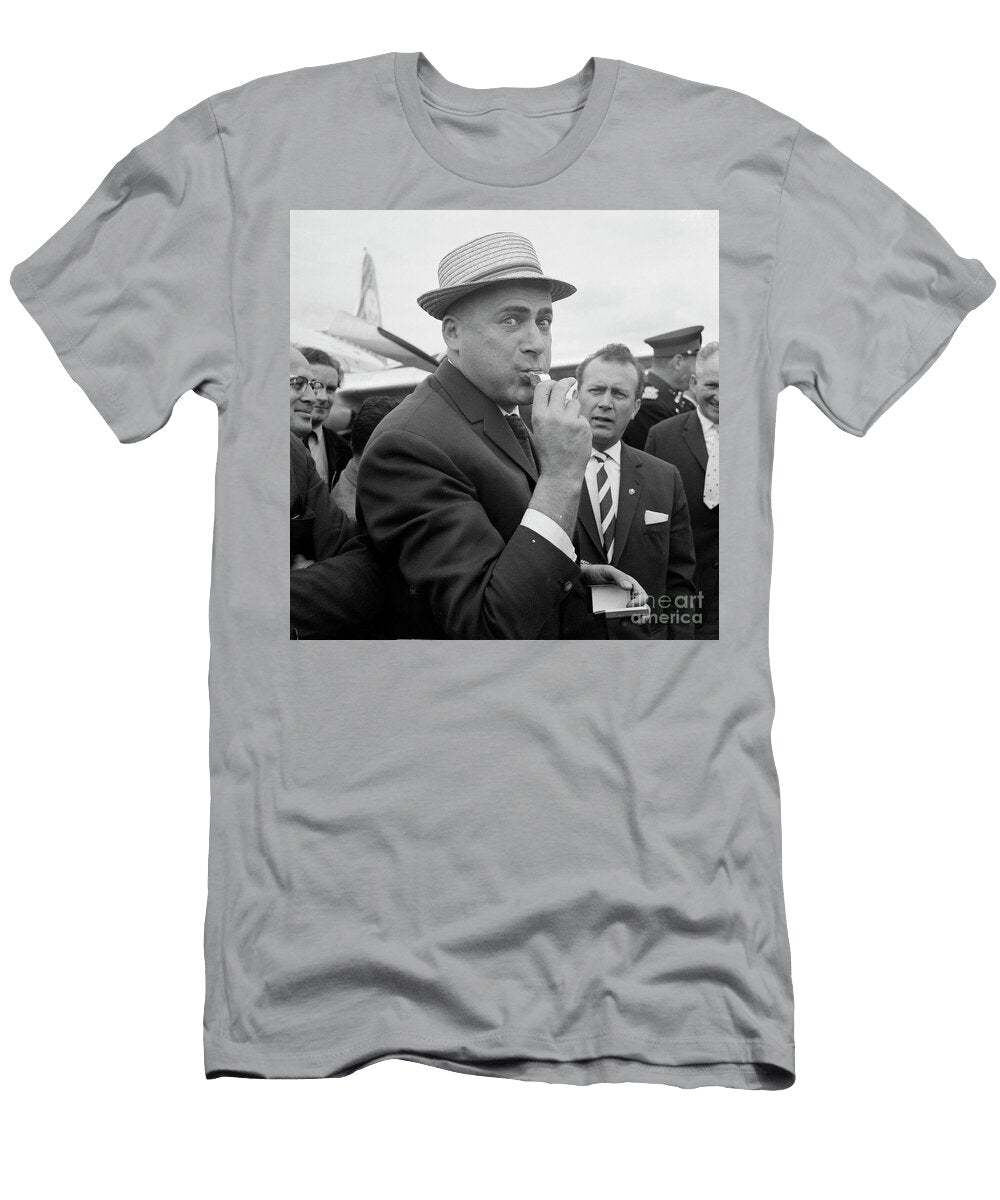746 Holland Pierre Roussel T-Shirt