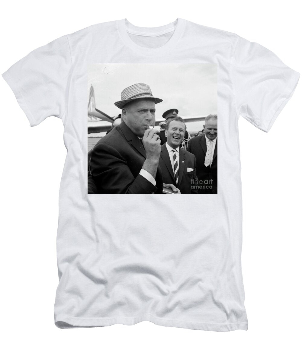 748 Holland Pierre Roussel T-Shirt