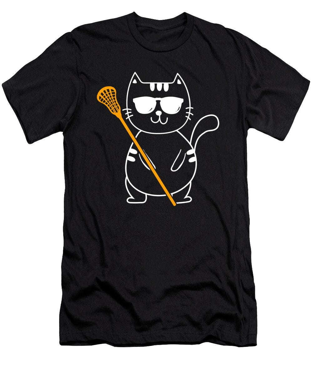 8 Lacrosse Jonathan Kraske T-Shirt