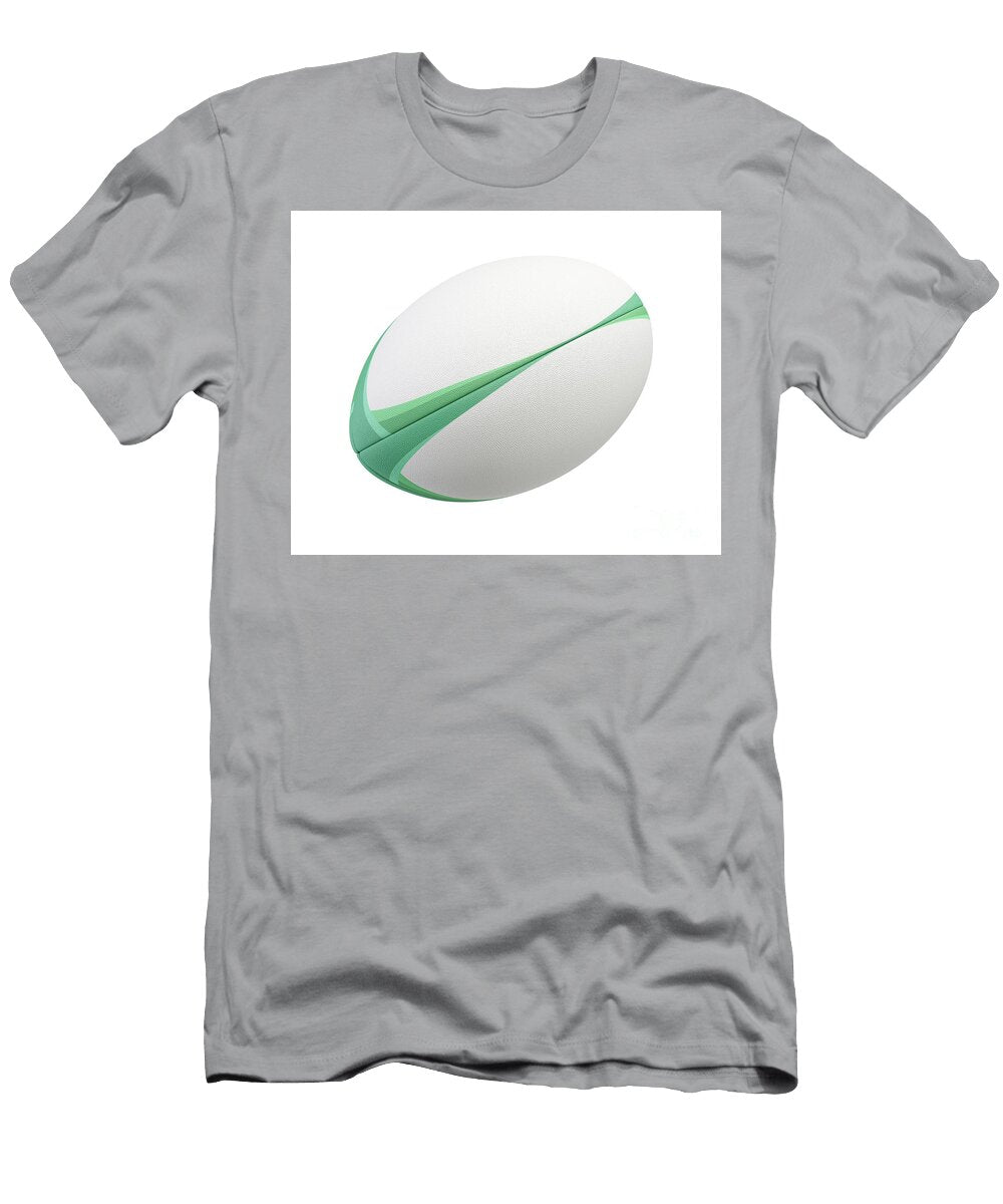 8 Rugby Ball Allan Swart T-Shirt