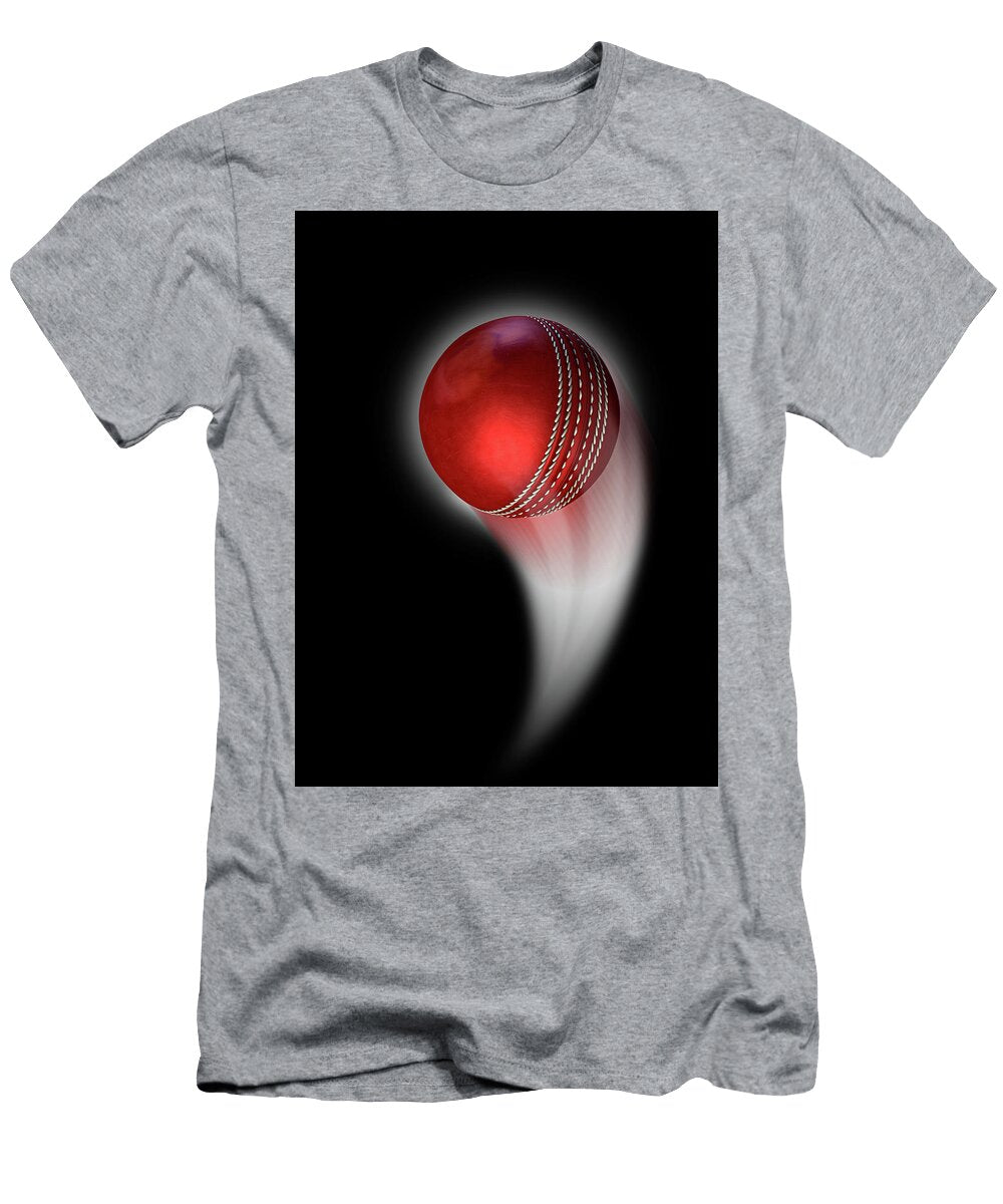 8 Swooshing Ball Allan Swart T-Shirt