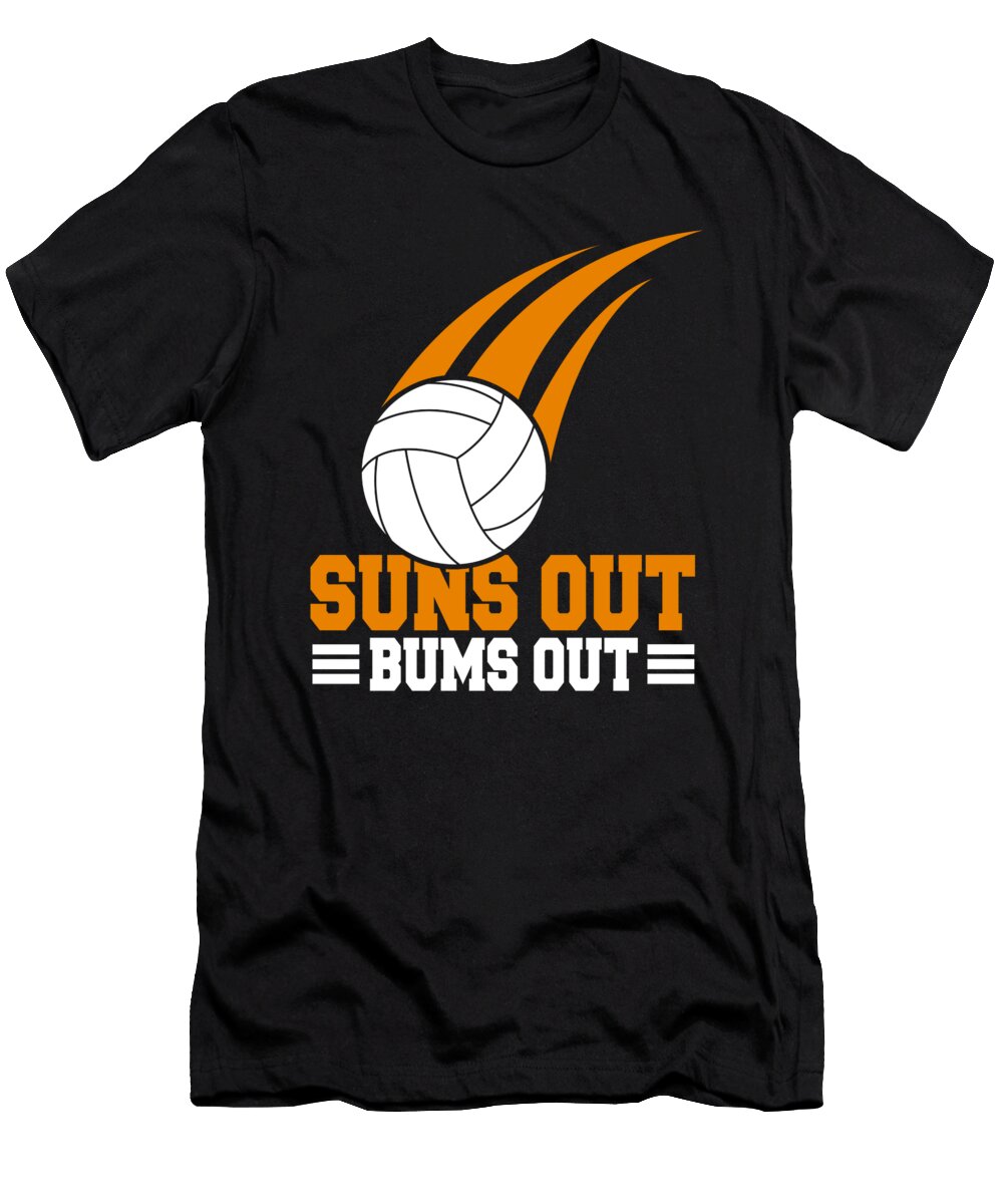 8 Volleyball Jonathan Kraske T-Shirt