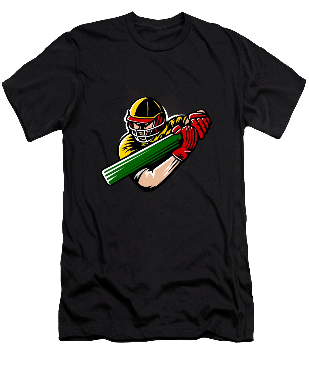 8 Zimbabwe Cricket Kit 2019 Zimbabwean International Fans Gift Martin Hicks T-Shirt