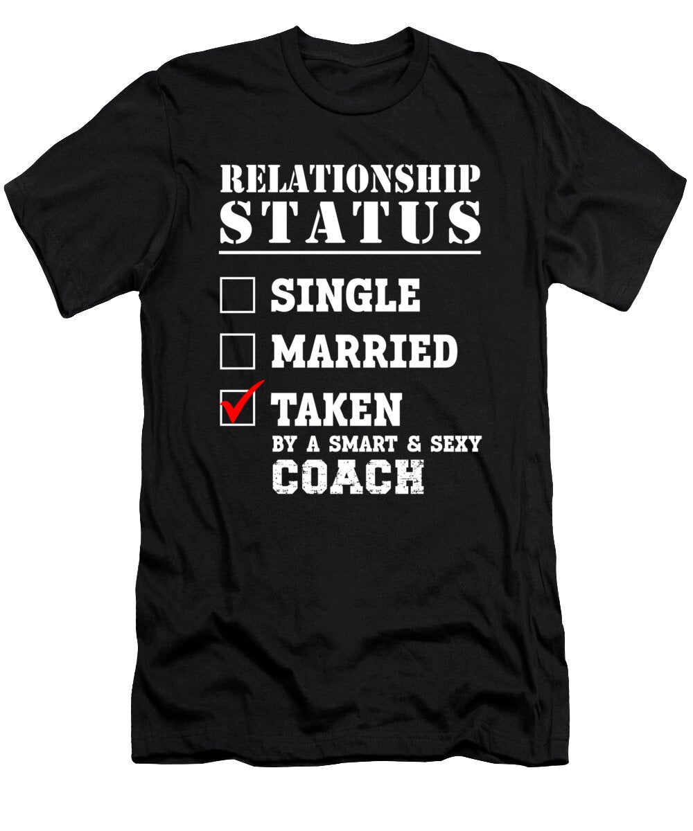 9 Coach Zorindesigns T-Shirt