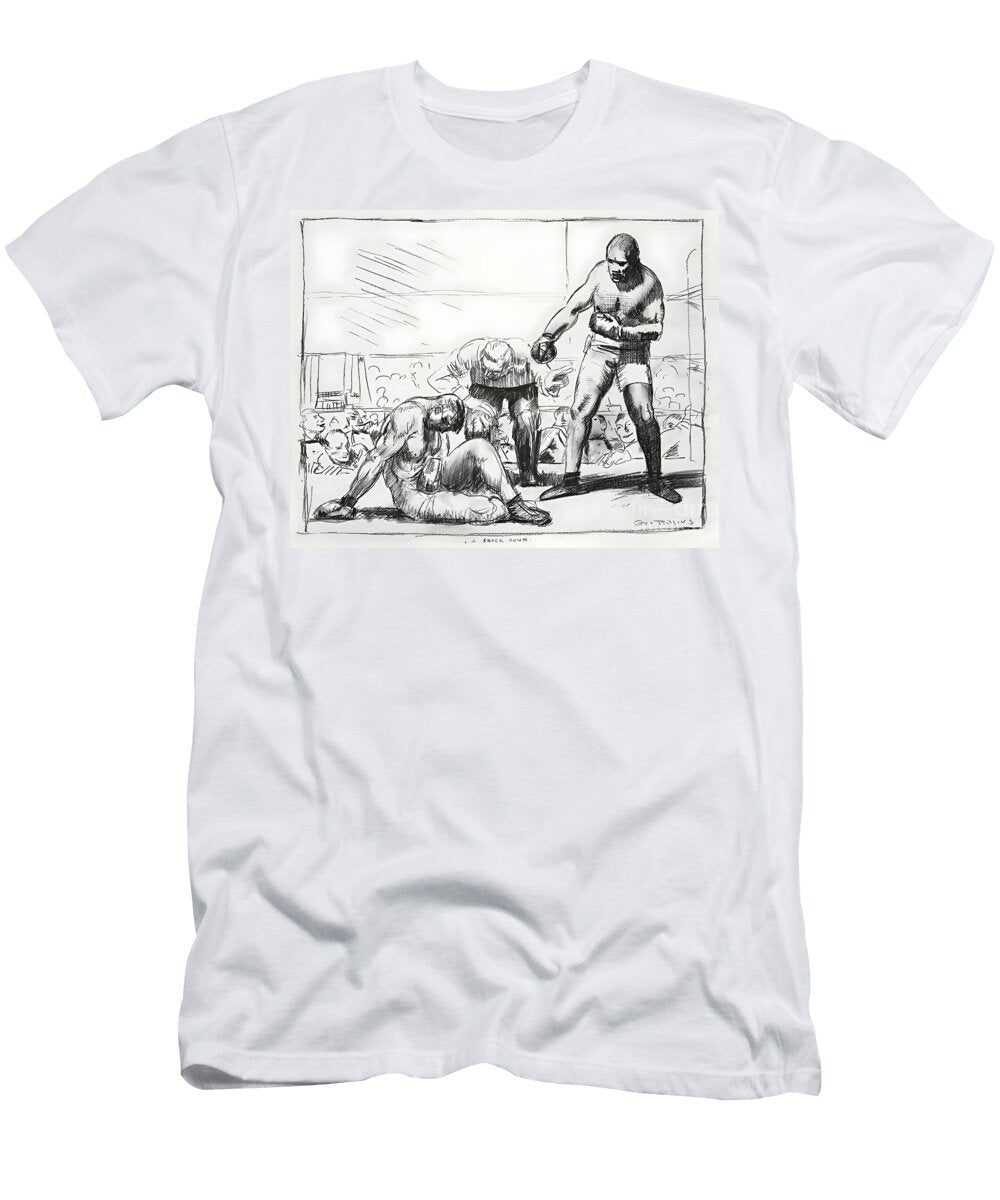 9 George Bellows Art George Bellows T-Shirt