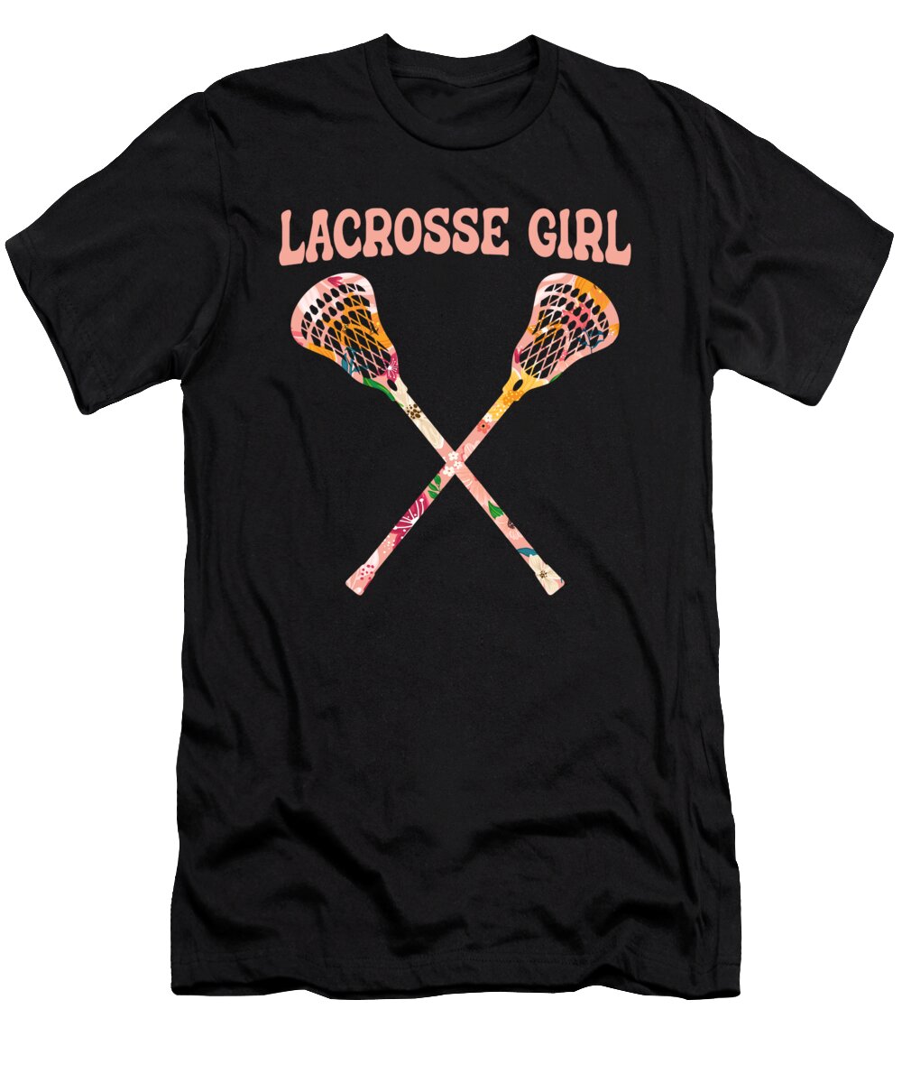 9 Lacrosse Jonathan Kraske T-Shirt