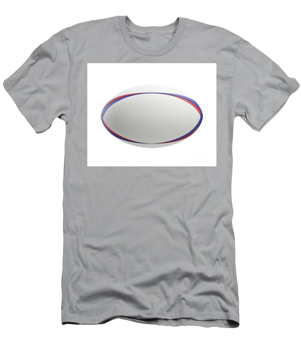 9 Rugby Ball Allan Swart T-Shirt