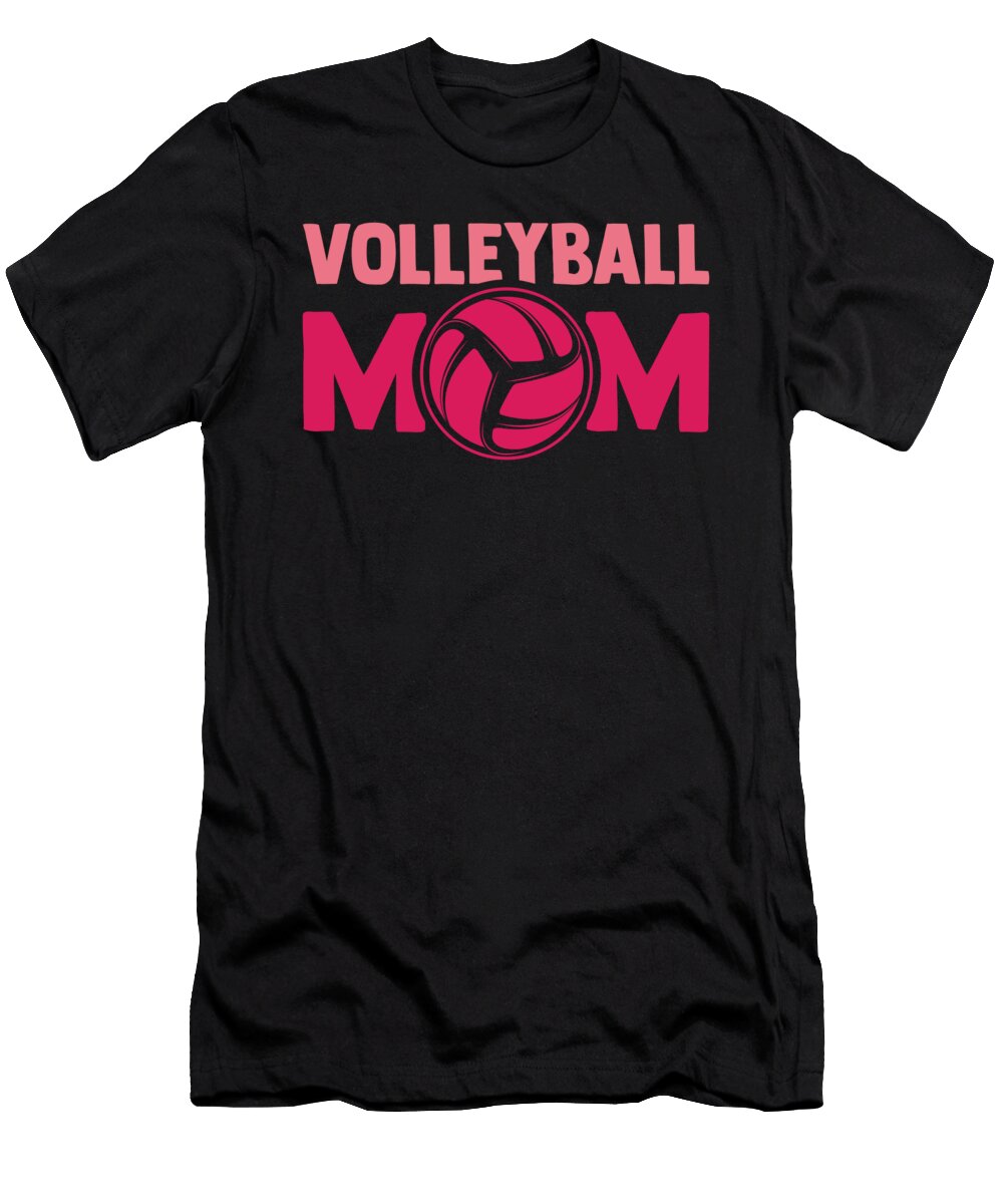 9 Volleyball Jonathan Kraske T-Shirt