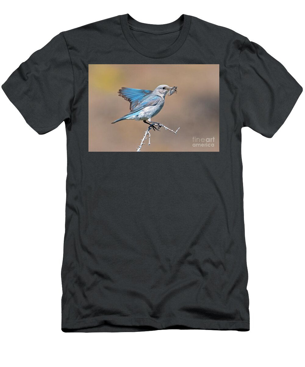 A Balanced Diet Mike Dawson T-Shirt