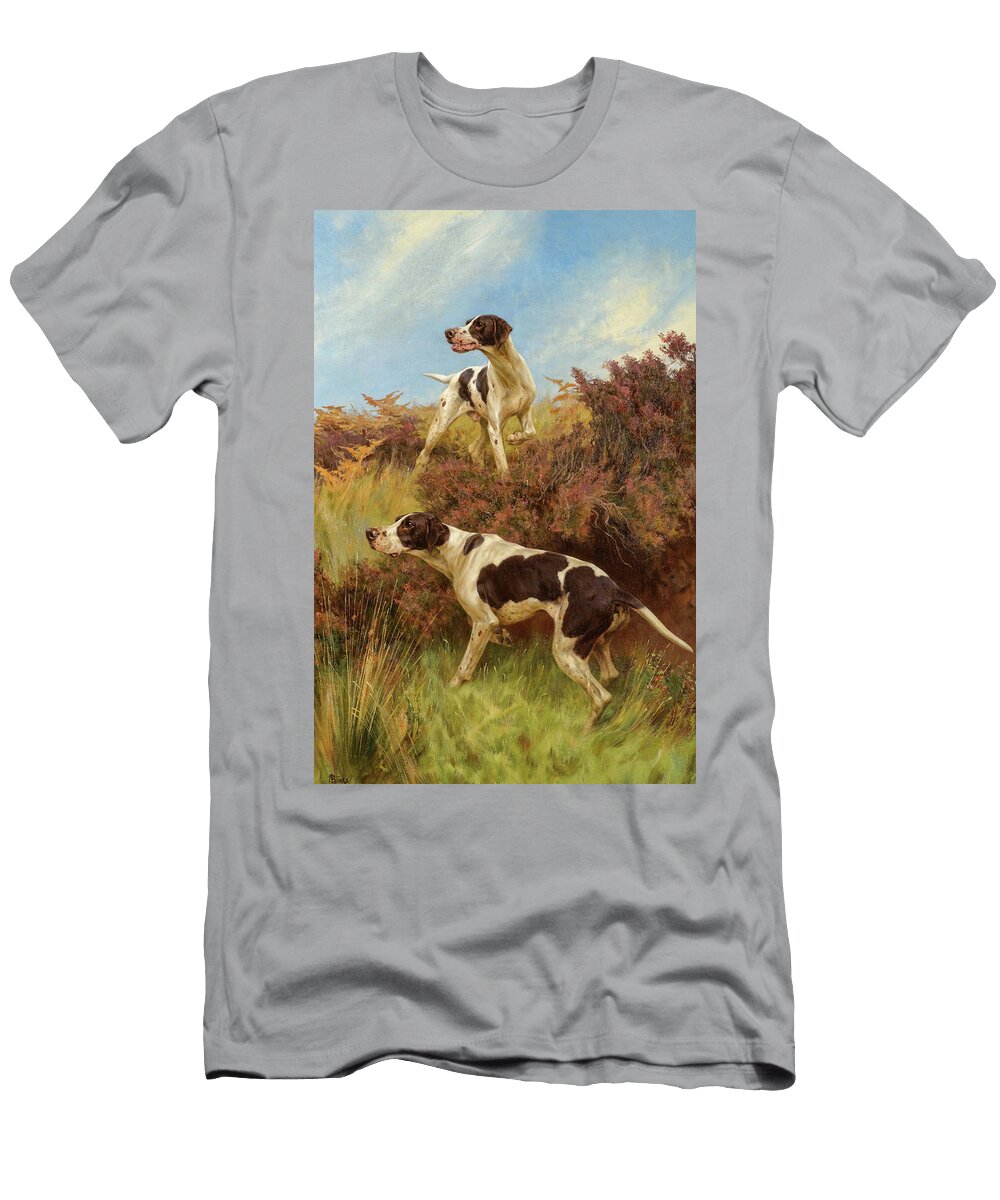 A Good Point 19th Century Thomas Blinks T-Shirt